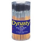 00018376064021 F-b300 Dynasty Camel Flat Brush