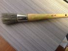 F5125 10 Wooster Brush Wellworth China Bristle