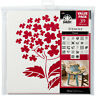 Fapsvp-38962 Folkart Paper Stencil Value Pack Plaid Craft 028995389627