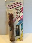 Father With Apples Craft-tex Ready To Paint Wooden Resin Figure 8 Pig 988 042795009882