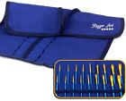 Ra9003 Fba Rigger Art Large Durable Paint Brush Holder Organizer Canvas Paintbrus