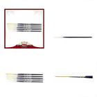 Fbaam44406 Set Of Size Series The Virus Scrolling Script Pinstriping Brush