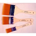 Fbarart140 Royal Brush Large Area Gold Taklon Paint Brushes 090672385154