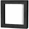 Ff3798 Black Doodlebug Fashion Furnishings Shadow Box 12 X12 842715037984