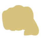 Fist Diverse Llc Unfinished Wood Shape Cut Out Variety Sizes