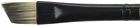Fm32821 Brush Company Black Silver Short Handle Size Pack 018376019694