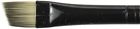 Fm32822 Brush Company Black Silver Short Handle Size Pack 018376019700