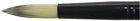 Fm32828 Brush Company Black Silver Short Handle Size Pack 018376019212