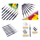 Fmdpb Detail Paint Paintbrush Sets Brushes Pieces Miniature 650226609732