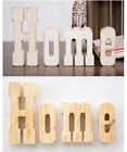 Fnd2105-4 Foundations Decor Wood Shape 814948021054