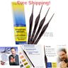 Ftsiv 0 Shoppe Model Paint Brushes Miniature Fine Detail Hobby Painting Brush