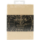 G4500845 Graphic Staples Atc Cards Book Box 818695012594