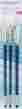 G760s2 Chartpak Grumbacher Oil Acrylic Brush Set 3 Pkg 014173365347