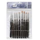 Ga-9025 Grace Art Mini Brush Set