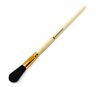 Gb201 Slo Food Group Gilding Brush Gold Duster By Slofoodgroup Round