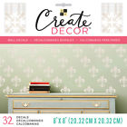Gc515-247 New View Gifts Accessor Dcwv Create Decor Removable 611356064044