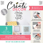 Gc51500-274 New View Gifts Accessor Dcwv Create Decor Lettering 611356064310