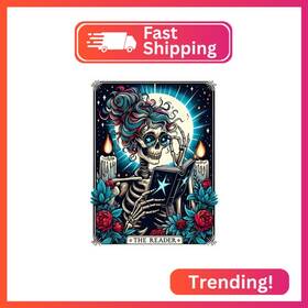 G7994-mg Gemozaic Skull Diamond Painting Kits For Adults- Art Adul