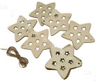 Gg657472213577 Unbranded-generic 10 Pcs Wooden 0657472213577