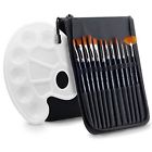 Gmxbrush1 Amagic Art Paint Brushes 785004786920