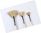 Goldenbrushes Golden Maple Oil Acrylic Paint Brushes Artist Fan Brush