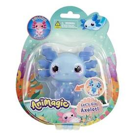 930941 Goliath Lets Glo Axolotl Blue