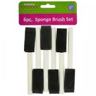 Gr140 Krafters Korner Craft Sponge Brush Set 731015240814