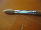 Grumbacher Watercolor Brush Kolinksy Sable Hard To Find New Free