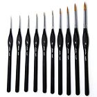 H-58 Zhouxf 10pcs Painting Kolinsky 6801757046563
