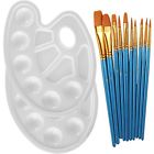 H-art-pa02 Heartybay 10pieces Round Pointed
