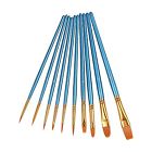 H-p45 Heartybay 10pieces Round Pointed Tip