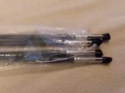 H100 Heritage Stiff Stain Brush Size American Made Wood Handle