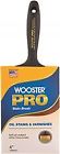 H2125-4 Wooster Brush Company Pro White China Bristle Flat 071497174734
