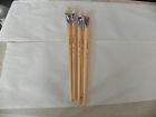 H2321 Impression Obsession Low Cornell Artist Paint Brush Large Lot Of
