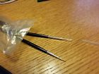 H-800 H800 Heritage Small Detail Brush American Made Wood Handle