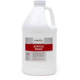 Handy Art 075176101509 Acrylic Paint White