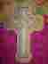 Har01 Unbranded Unfinished Wood Layered Stack Crosses Kit 15