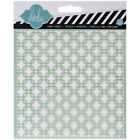 Hs01285 American Crafts Heidi Swapp Stencil Lattice 811124021624
