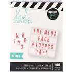 Hs313738 Heidi Swapp Mega Pack 718813137386