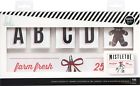 Hs314310 American Crafts Heidi Swapp Lightbox Original Inserts 718813143103