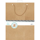 Hs315095 American Crafts Heidi Swapp Gift Bags Kraft 718813150958