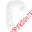 Hsmar-9082 American Crafts C Heidi Swapp Marquee Love Letters Numbers Shapes 8.5 718813690829