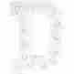Hsmar-9083 American Crafts D Heidi Swapp Marquee Love Letters Numbers Shapes 8.5 718813690836 Hsmar-9083 American Crafts D Heidi Swapp Marquee Love Letters Numbers Shapes 8.5 718813690836