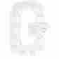 Hsmar-9086 American Crafts G Heidi Swapp Marquee Love Letters Numbers Shapes 8.5 718813690867