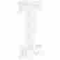 Hsmar-9088 American Crafts I Heidi Swapp Marquee Love Letters Numbers Shapes 8.5 718813690881