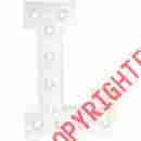 Hsmar-9091 American Crafts L Heidi Swapp Marquee Love Letters Numbers Shapes 8.5 718813690911