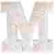 Hsmar-9092 American Crafts M Heidi Swapp Marquee Love Letters Numbers Shapes 8.5 718813690928