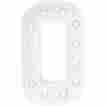 Hsmar-9094 American Crafts O Heidi Swapp Marquee Love Letters Numbers Shapes 8.5 718813690942