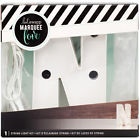 Hsmar4-19880 American Crafts Heidi Swapp Marquee Love Letters Symbols 718813198806 Hsmar4-19880 American Crafts Heidi Swapp Marquee Love Letters Symbols 718813198806