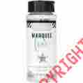 Hsmarg-69546 Silver American Crafts Heidi Swapp Marquee Love Chunky Glitter 3 Ounces Jar 718813695466